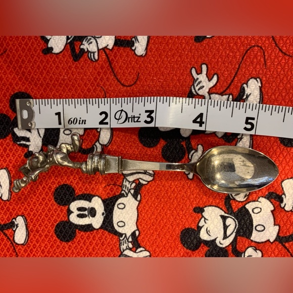 Disney mickey mouse spoon - Picture 8 of 8